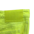 Load image into Gallery viewer, Kwaidan Editions Acid Green High-Rise Straight Leg Jeans