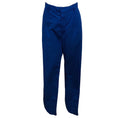 Load image into Gallery viewer, Sofie D'Hoore Indigo Cotton Pants / Trousers