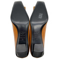 Load image into Gallery viewer, Roger Vivier Brown Leather Belle Vivier Pumps