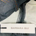 Load image into Gallery viewer, Barbara Bui Dark Blue Cotton Flared Jeans