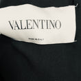 Load image into Gallery viewer, Valentino Black Embroidered Lace Cocktail Dress