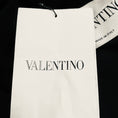 Load image into Gallery viewer, Valentino Black Embroidered Lace Cocktail Dress