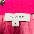 Load image into Gallery viewer, Rhode Pink Printed Cotton Halter Maxi Dress