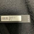 Load image into Gallery viewer, Amiri Navy Single Breasted Dress Coat