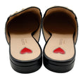 Load image into Gallery viewer, Gucci Leopard Print Calf Hair Princetown Mules