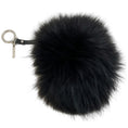 Load image into Gallery viewer, Fendi Black Fox Monster Keychain