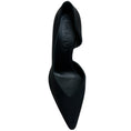 Load image into Gallery viewer, Lanvin Black Grosgrain Elegant Femme Pumps