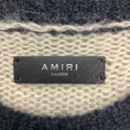 Load image into Gallery viewer, Amiri Men's Multi Striped Mohair Jumper