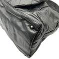 Load image into Gallery viewer, Chanel Black Lambskin Leather 8 Knots Hobo Bag