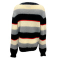 Load image into Gallery viewer, Amiri Men's Multi Striped Mohair Jumper