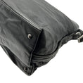 Load image into Gallery viewer, Chanel Black Lambskin Leather 8 Knots Hobo Bag