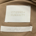 Load image into Gallery viewer, Citizens of Humanity Ambra Pia Cropped Corduroy Jacket