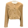 Load image into Gallery viewer, Citizens of Humanity Ambra Pia Cropped Corduroy Jacket
