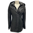 Load image into Gallery viewer, Rudsak Black Meg Lightweight Down Cloud Jacket