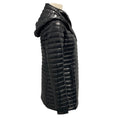 Load image into Gallery viewer, Rudsak Black Meg Lightweight Down Cloud Jacket