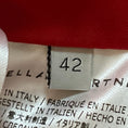 Load image into Gallery viewer, Stella McCartney Red Faux Fur Jacket