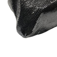 Load image into Gallery viewer, Paco Rabanne Black Chainmail Metal and Leather Shoulder Bag