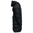 Load image into Gallery viewer, Moncler Black Arredoun Long Down Puffer Coat