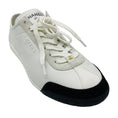 Load image into Gallery viewer, Chanel White / Black 2024 Calfskin and Suede Calfskin Sneakers
