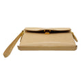 Load image into Gallery viewer, Alexander Wang Almond Croc Embossed Lydia Clutch Bag
