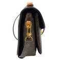 Load image into Gallery viewer, Louis Vuitton Brown Monogram Coated Canvas Pochette Metis Handbag