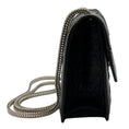 Load image into Gallery viewer, Saint Laurent Black Leather Betty Shoulder bag with Sequined Embroidered Stars