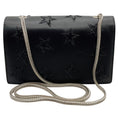 Load image into Gallery viewer, Saint Laurent Black Leather Betty Shoulder bag with Sequined Embroidered Stars