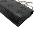 Load image into Gallery viewer, Saint Laurent Black Leather Betty Shoulder bag with Sequined Embroidered Stars