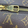Load image into Gallery viewer, Louis Vuitton Brown Monogram Coated Canvas Pochette Metis Handbag