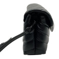 Load image into Gallery viewer, Saint Laurent Black Leather Toy LouLou Crossbody Bag