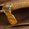 Load image into Gallery viewer, Louis Vuitton Brown Monogram Canvas Pochette Accessoires Shoulder Bag
