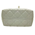 Load image into Gallery viewer, Christian Dior Latte Macrocannage Calfskin Small Dior Toujours Bag