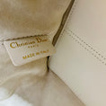 Load image into Gallery viewer, Christian Dior Latte Macrocannage Calfskin Small Dior Toujours Bag