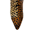 Load image into Gallery viewer, Ulla Johnson Umber Leopard Cheetah Jerri Knee High Calf Pony Hair Boots