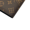 Load image into Gallery viewer, Louis Vuitton Brown / Tan Monogram Canvas Sarah Wallet