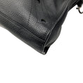 Load image into Gallery viewer, Balenciaga Black Stud Free Blackout AJ City Bag