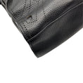 Load image into Gallery viewer, Balenciaga Black Stud Free Blackout AJ City Bag