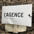 Load image into Gallery viewer, L'Agence Camel Tweed Uma Vest