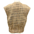 Load image into Gallery viewer, L'Agence Camel Tweed Uma Vest