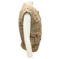 Load image into Gallery viewer, L'Agence Camel Tweed Uma Vest