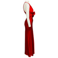Load image into Gallery viewer, Silvia Tcherassi Rouge Red Daniela Maxi Dress