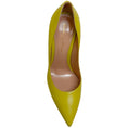 Load image into Gallery viewer, Gianvito Rossi Citron Cider Leather Gianvito 105 Pumps