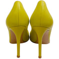 Load image into Gallery viewer, Gianvito Rossi Citron Cider Leather Gianvito 105 Pumps