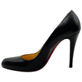 Load image into Gallery viewer, Christian Louboutin Black Leather Pumps