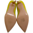 Load image into Gallery viewer, Gianvito Rossi Citron Cider Leather Gianvito 105 Pumps
