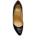 Load image into Gallery viewer, Christian Louboutin Black Leather Pumps