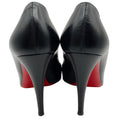 Load image into Gallery viewer, Christian Louboutin Black Leather Pumps