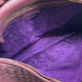 Load image into Gallery viewer, Bottega Veneta Burgundy Intrecciato Leather Hobo Bag