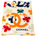 Load image into Gallery viewer, Chanel Rare Vintage Coco Beach Towel and Tote Bag Set