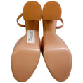 Load image into Gallery viewer, Gianvito Rossi Peach Leather Holly D'Orsay Pumps
